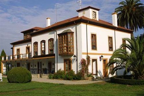 Hotel Quinta Duro Gijon Exterior photo